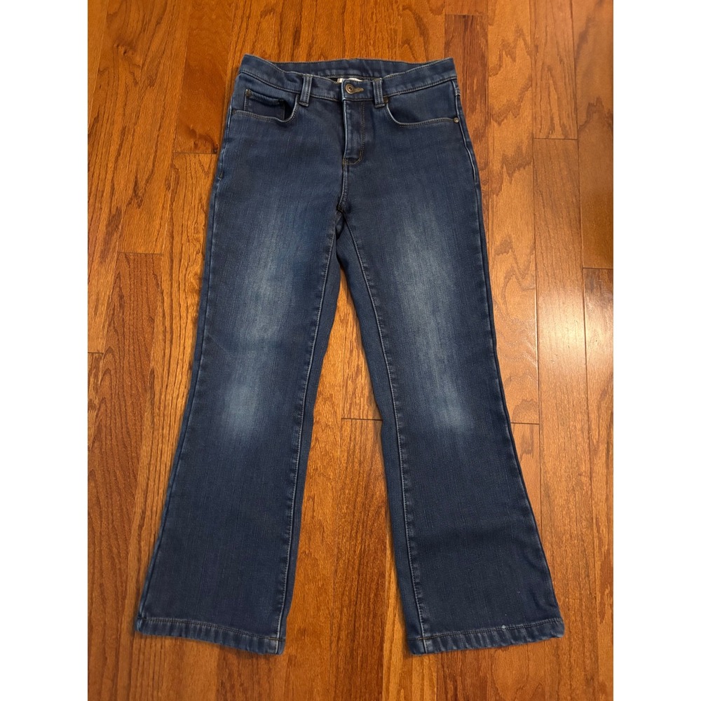 Mountain Warehouse Fleece Lined Bootcut Jeans Size 10